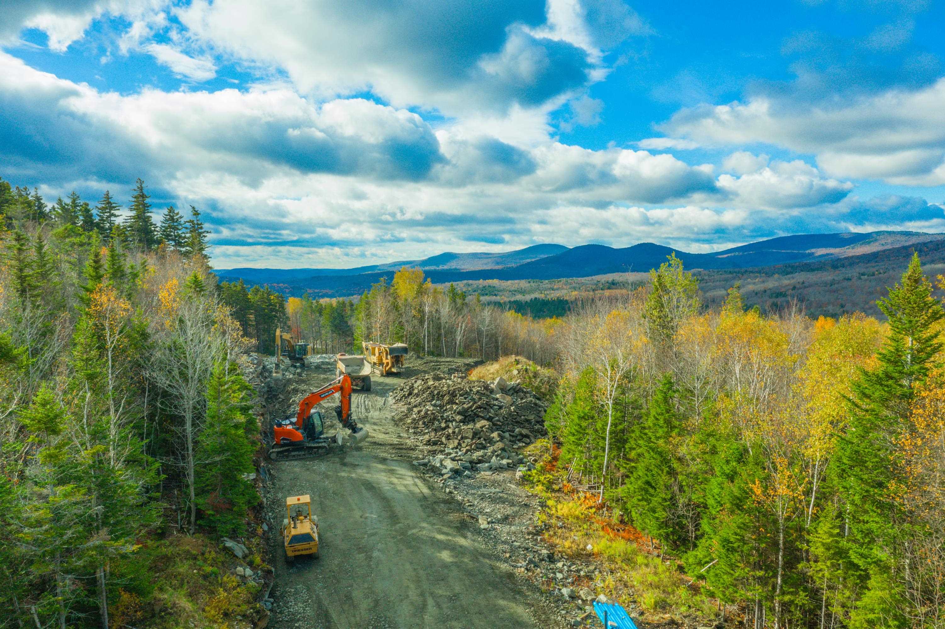 Lot 1 Mountain Ridge Drive