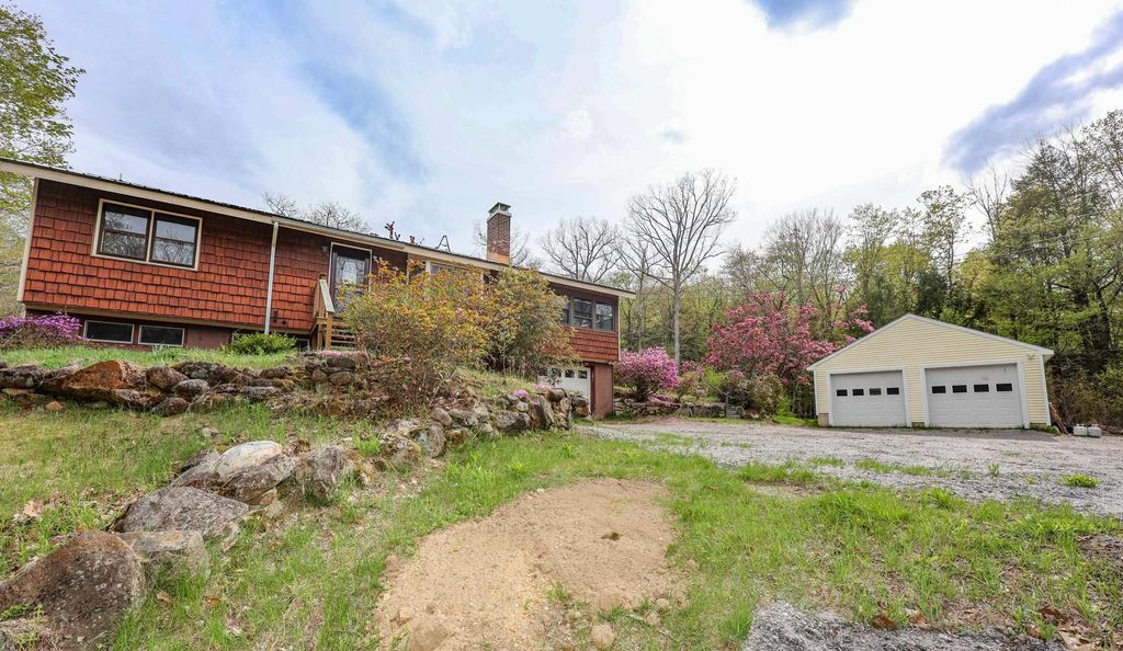Photo of 110 Everett Dam Road, Dunbarton, NH 03046 (MLS # 5088366)