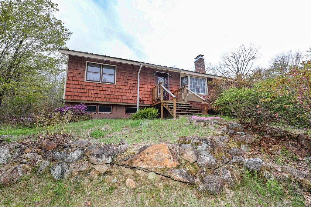 Photo of 110 Everett Dam Road, Dunbarton, NH 03046 (MLS # 5088366)