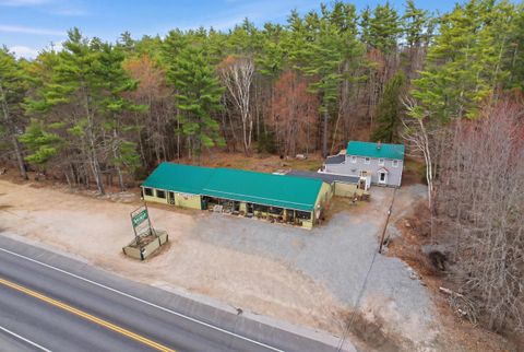 Photo of 1182 First NH Turnpike, Northwood, NH 03261 (MLS # 5084076)