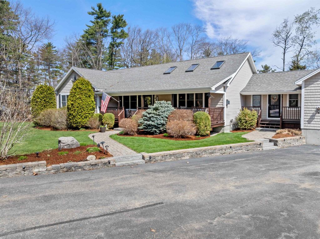 Photo of 1756 Mount Major Highway, Alton, NH 03810 (MLS # 5085255)