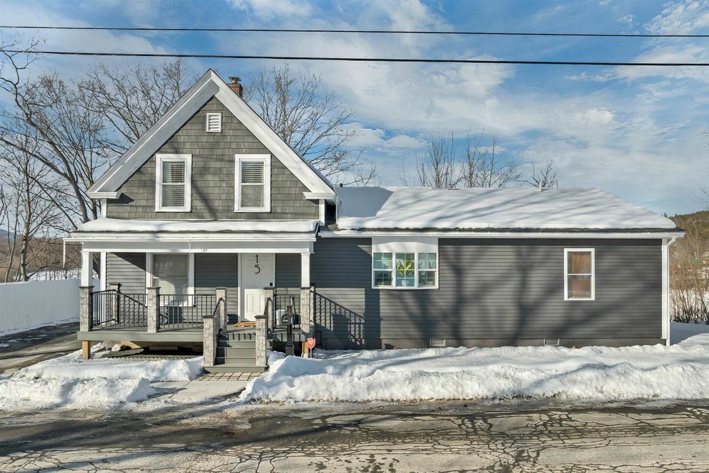 Photo of 15 Edgewood Street, Claremont, NH 03743 (MLS # 5076044)