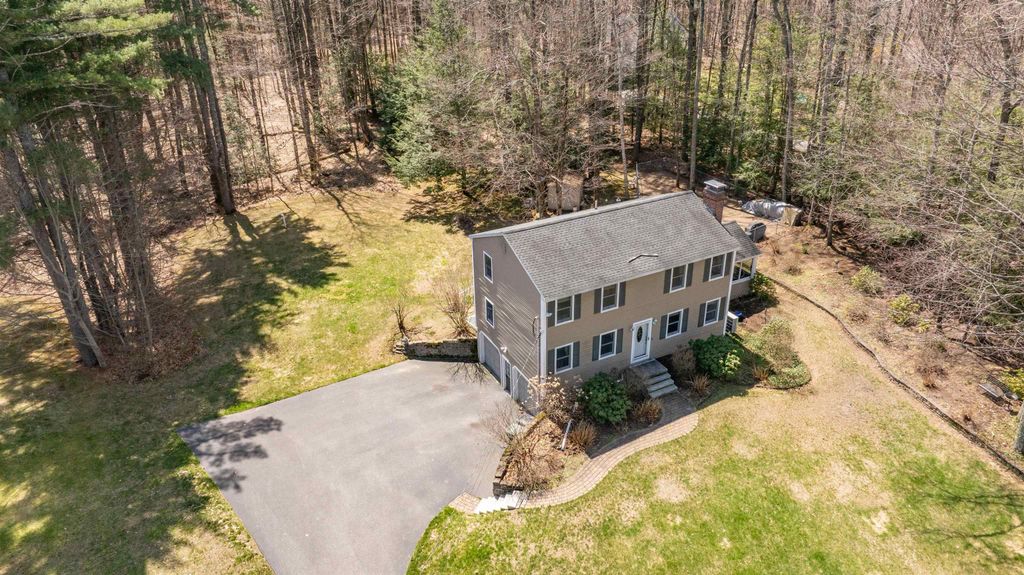 Photo of 51 Walker Road, Danville, NH 03819 (MLS # 5088588)