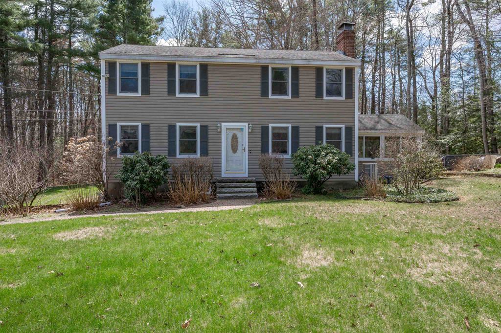 Photo of 51 Walker Road, Danville, NH 03819 (MLS # 5088588)