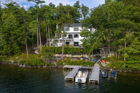 Photo of 43 Happy Homes Road, Meredith, NH 03253 (MLS # 5072080)