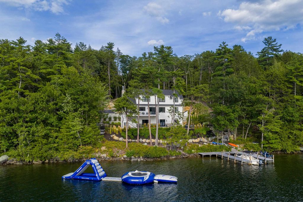 Photo of 43 Happy Homes Road, Meredith, NH 03253 (MLS # 5072080)