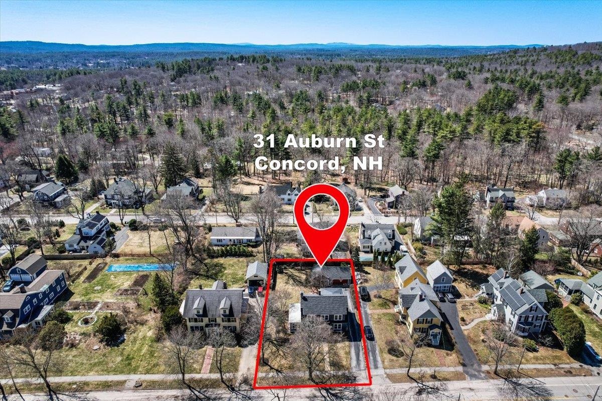 31 Auburn Street