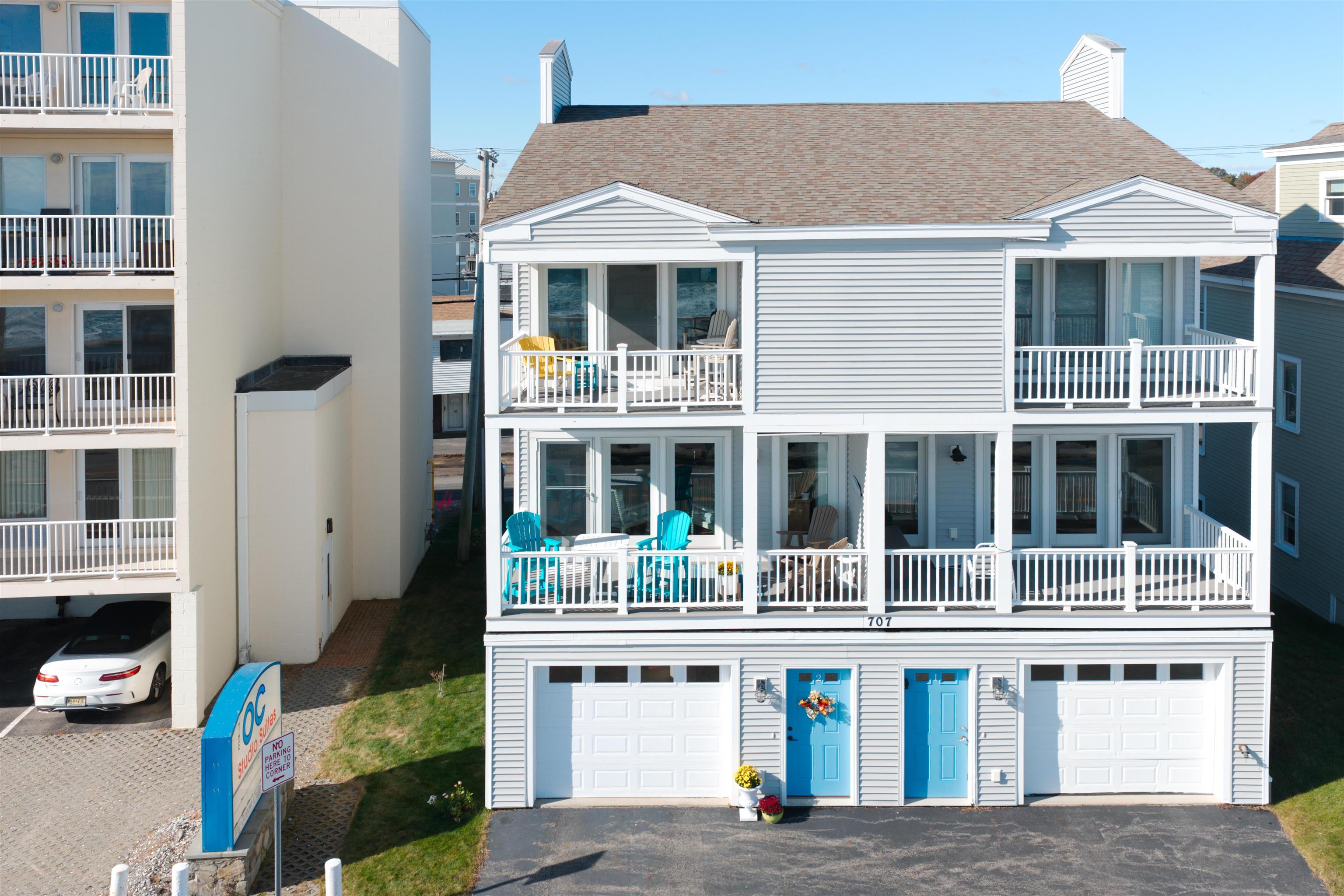 707 Ocean Boulevard 2