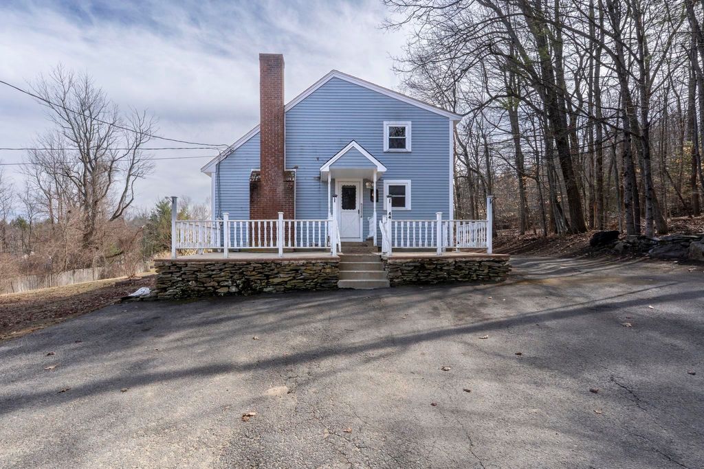 Photo of 44 Adams Street, Greenville, NH 03048 (MLS # 5082744)