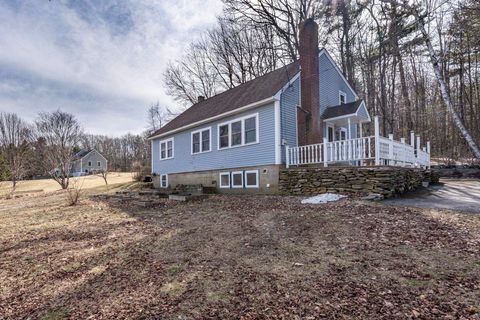 Photo of 44 Adams Street, Greenville, NH 03048 (MLS # 5082744)