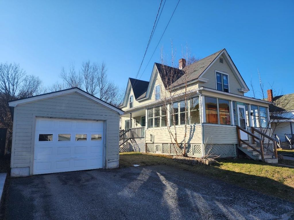 Photo of 167 Norway Street, Berlin, NH 03570 (MLS # 5080657)