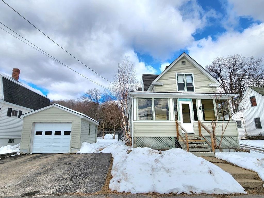 Photo of 167 Norway Street, Berlin, NH 03570 (MLS # 5080657)