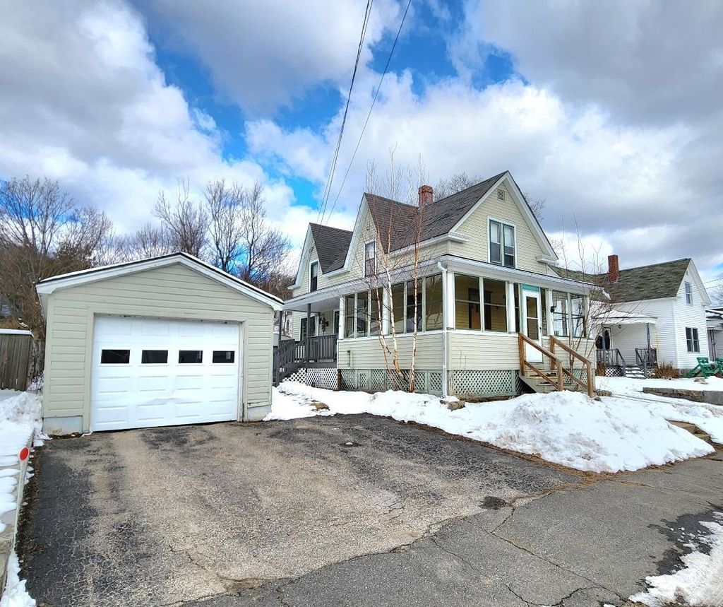 Photo of 167 Norway Street, Berlin, NH 03570 (MLS # 5080657)