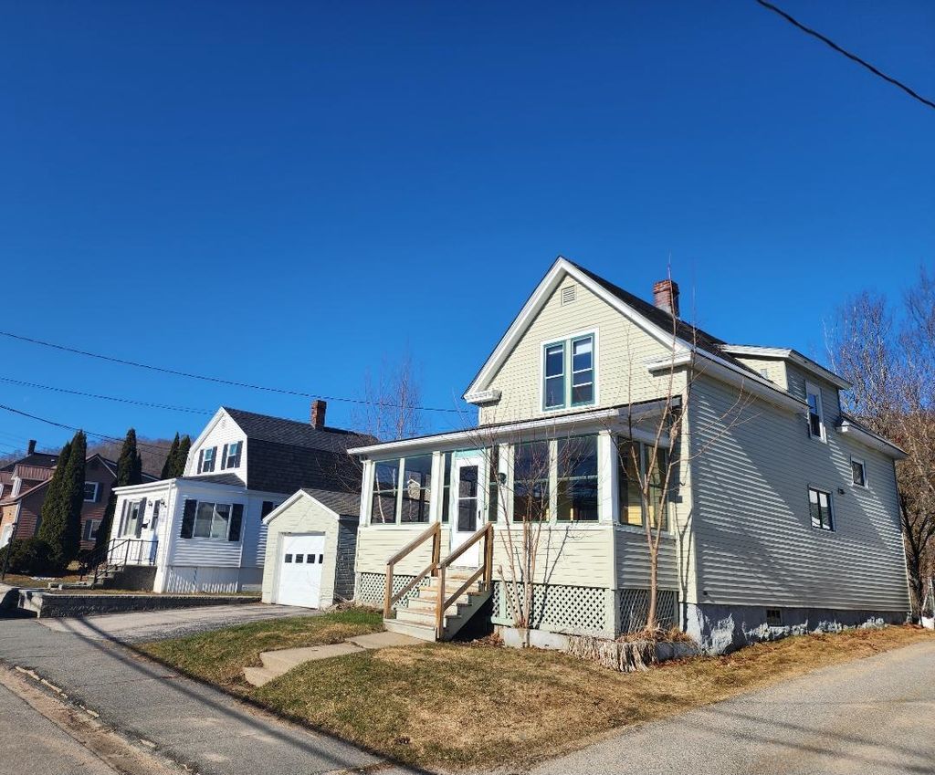 Photo of 167 Norway Street, Berlin, NH 03570 (MLS # 5080657)