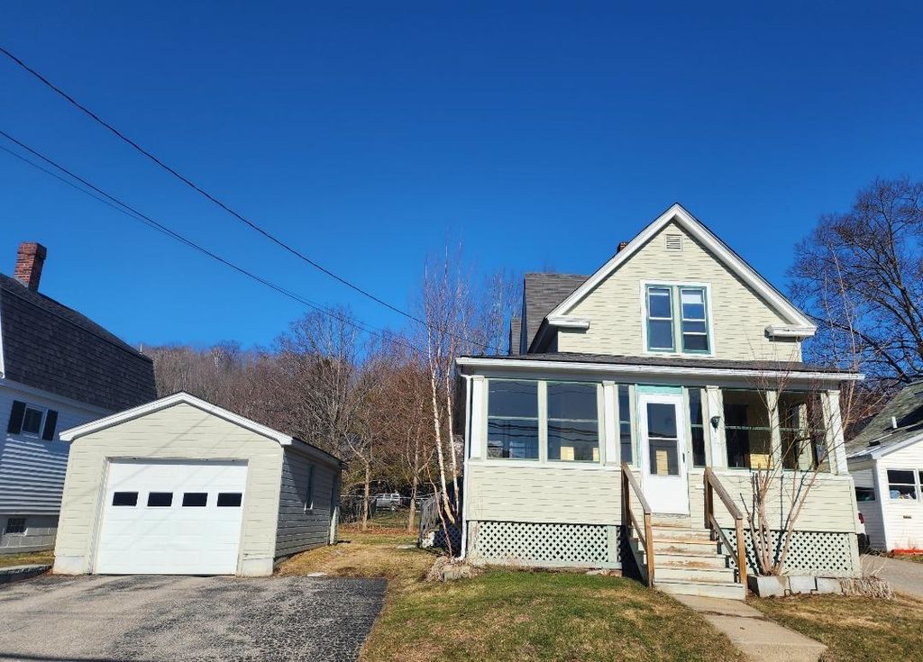 Photo of 167 Norway Street, Berlin, NH 03570 (MLS # 5080657)