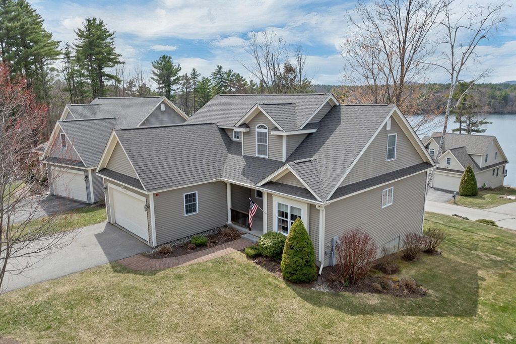 Photo of 176 Hickory Stick Lane, Laconia, NH 03246 (MLS # 5084151)