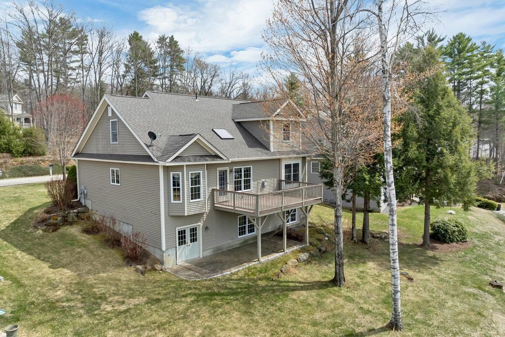 Photo of 176 Hickory Stick Lane, Laconia, NH 03246 (MLS # 5084151)