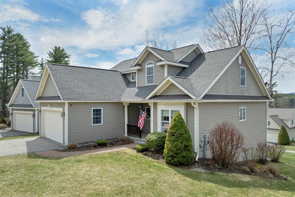 Photo of 176 Hickory Stick Lane, Laconia, NH 03246 (MLS # 5084151)