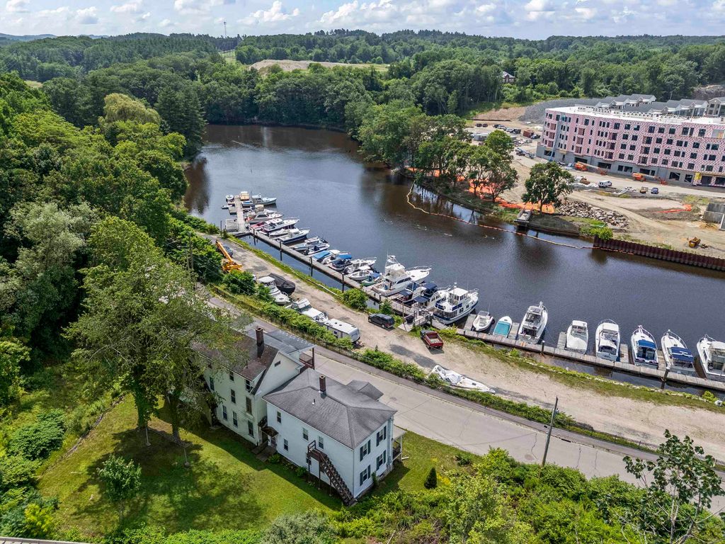 Photo of 4650 Cocheco Street, Dover, NH 03820 (MLS # 5076489)