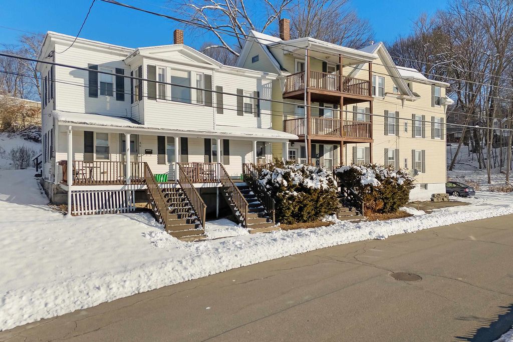 Photo of 4650 Cocheco Street, Dover, NH 03820 (MLS # 5076489)