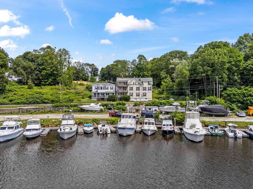 Photo of 4650 Cocheco Street, Dover, NH 03820 (MLS # 5076489)