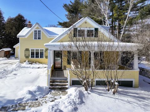 399 Pulp Mill Bridge Road Weybridge VT 05753