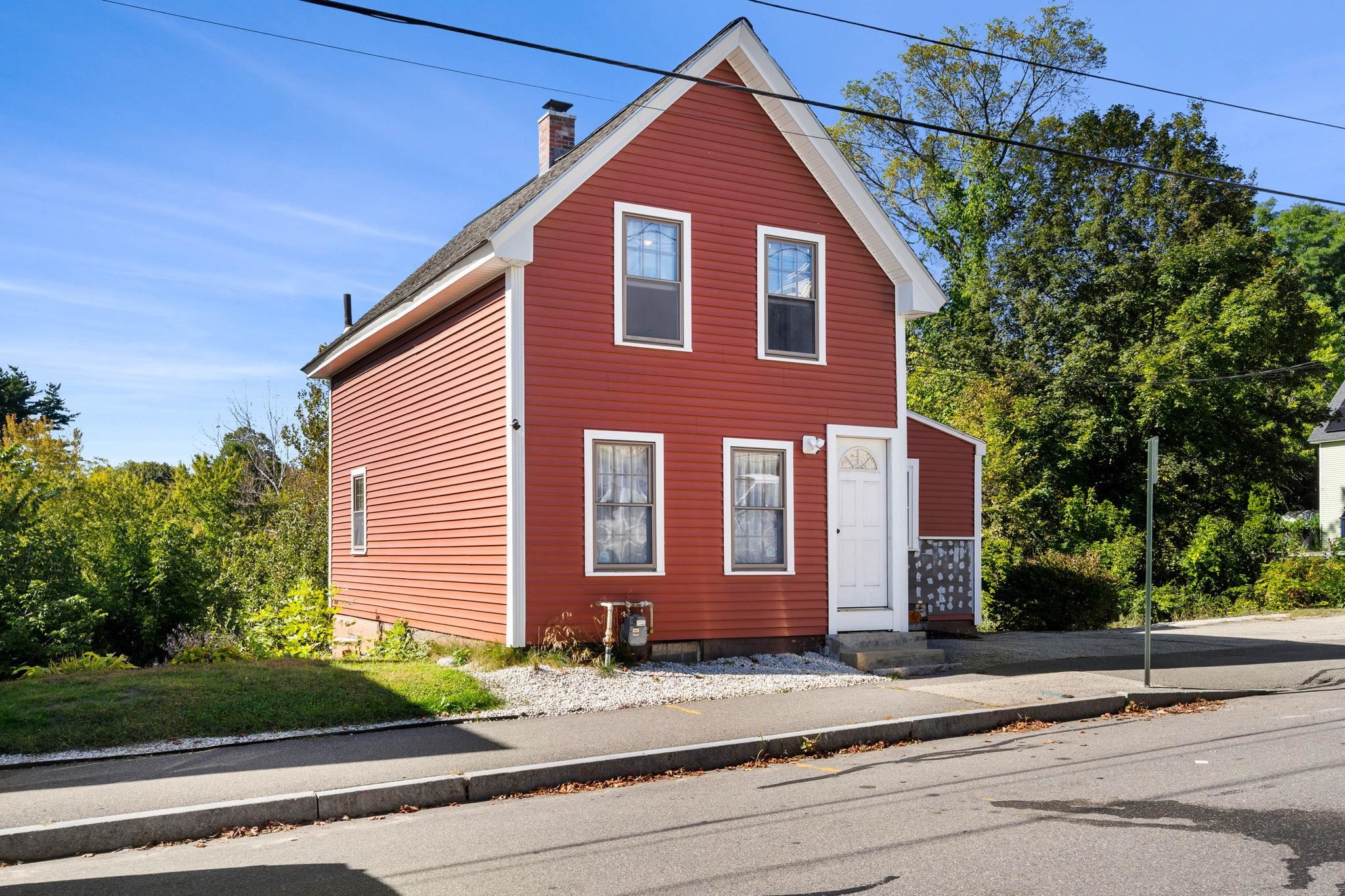 98 Winter Street