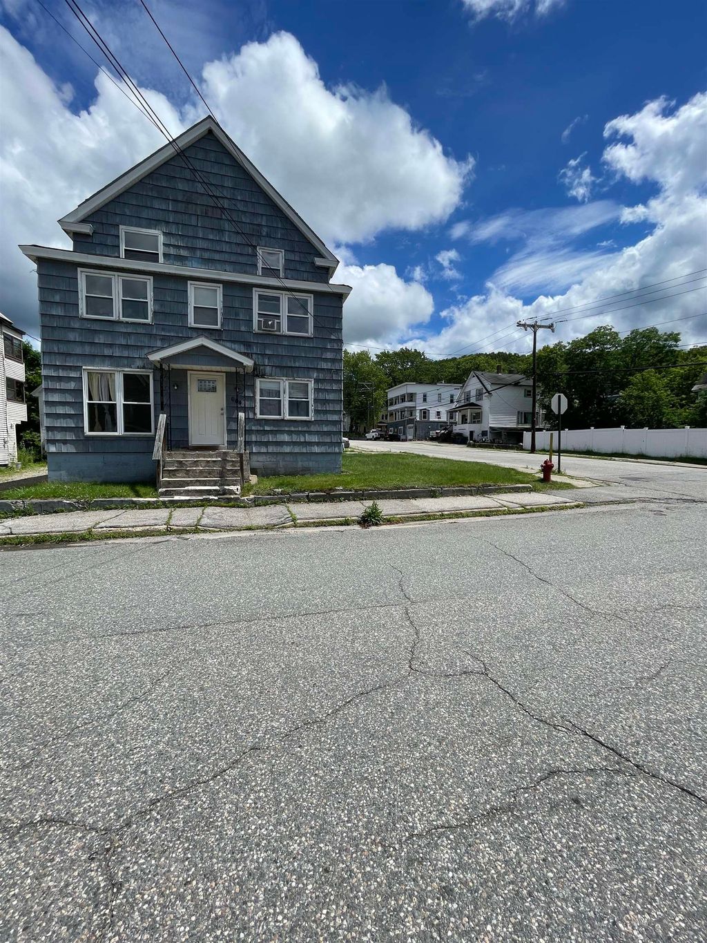 Photo of 604 Burgess Street, Berlin, NH 03570 (MLS # 5051144)