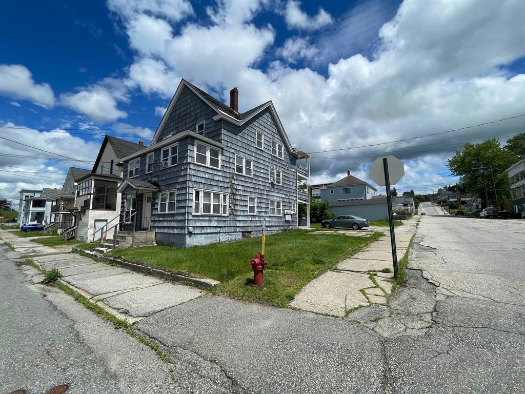 Photo of 604 Burgess Street, Berlin, NH 03570 (MLS # 5051144)