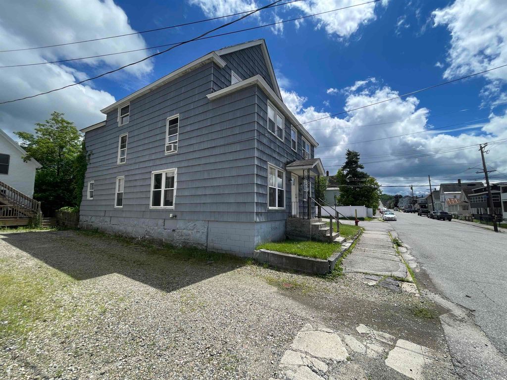 Photo of 604 Burgess Street, Berlin, NH 03570 (MLS # 5051144)
