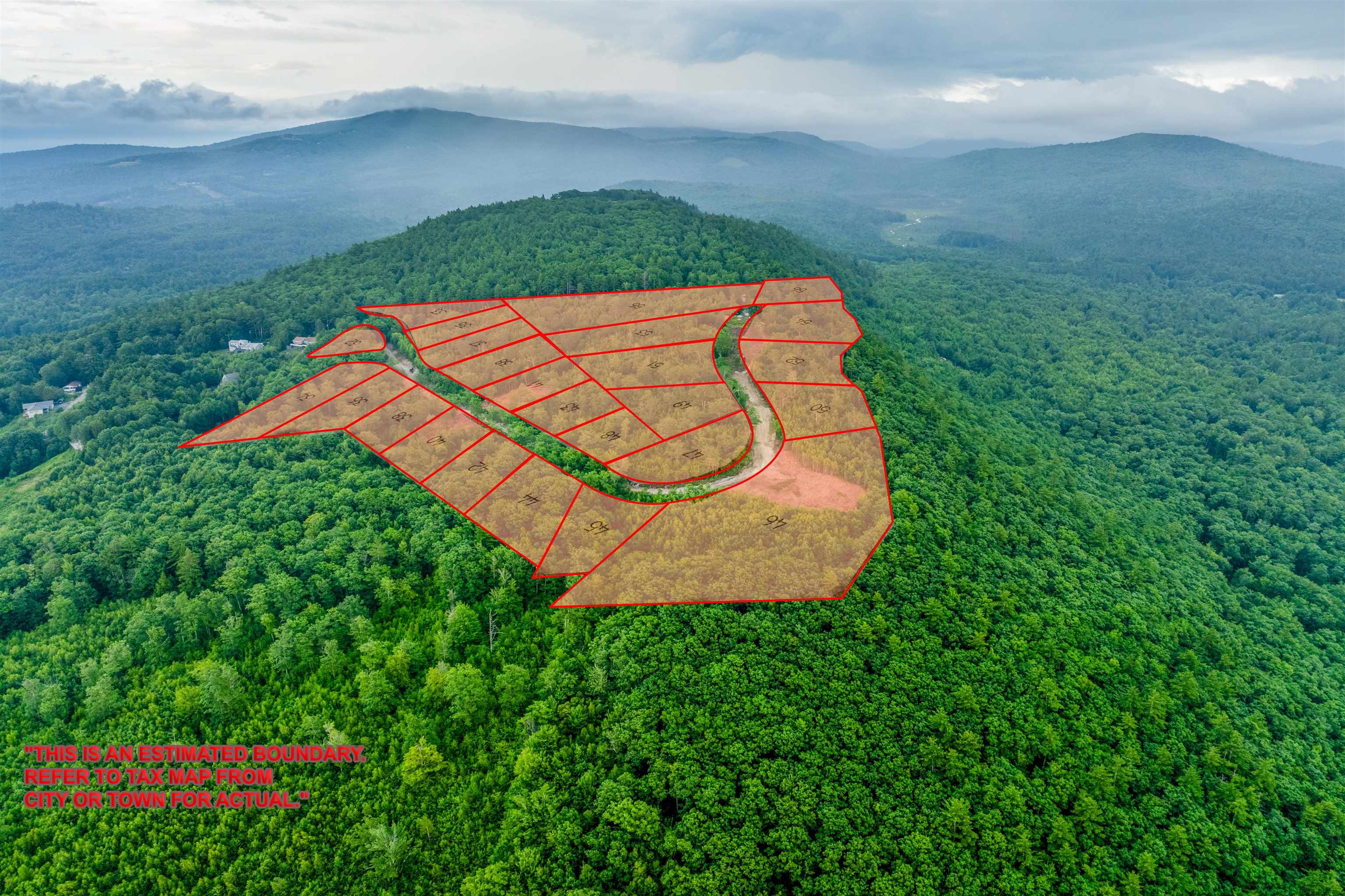 0 Long Stack Lane 40