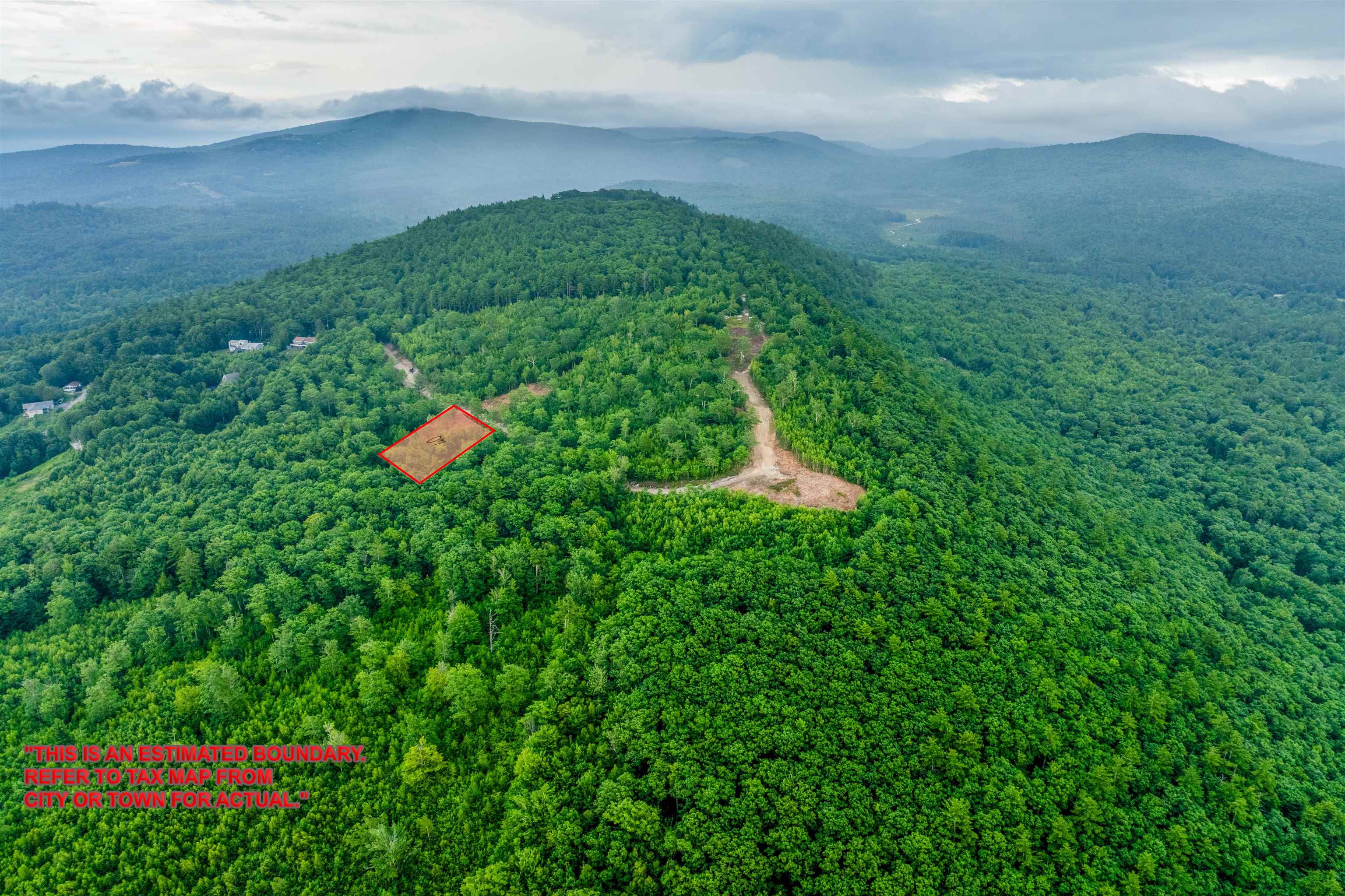 0 Long Stack Lane 40