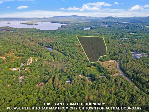 00 Pine Hill Road Wolfeboro NH 03894
