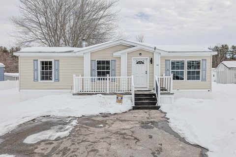 26 Parkwood Drive Allenstown NH 03275