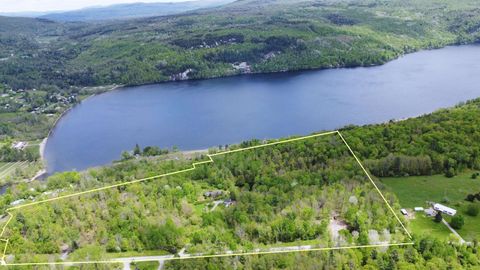 0 Duck Pond Road Barton VT 05822