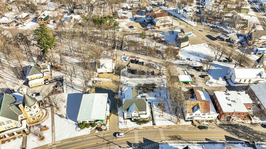 Photo of 21 School Street, Hillsborough, NH 03244 (MLS # 5050193)