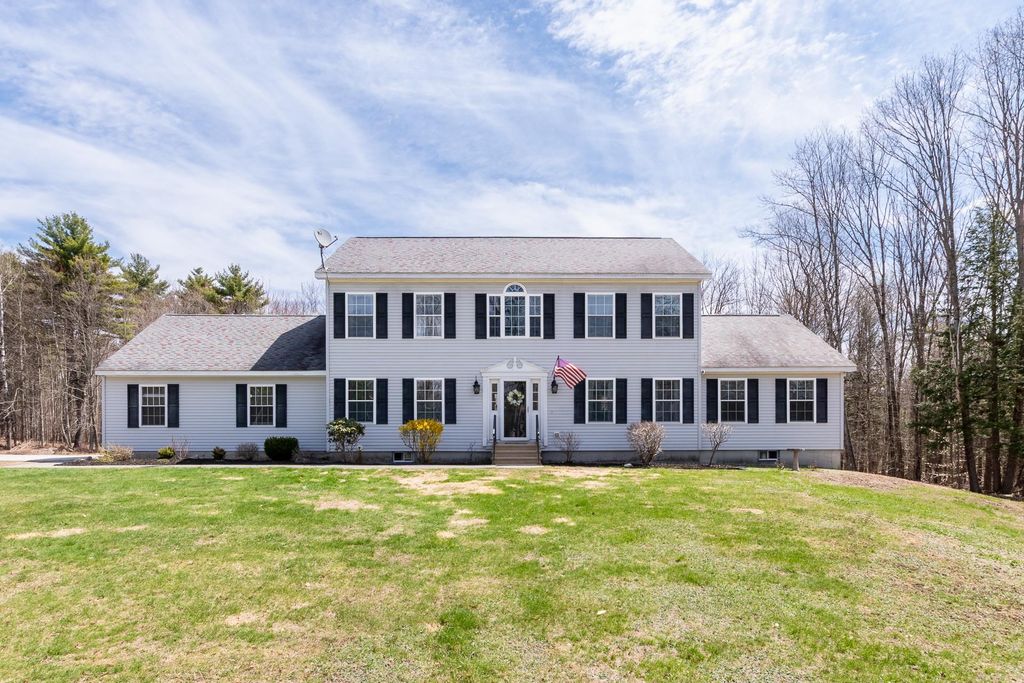 Photo of 67 Bedford Avenue, Gilford, NH 03249 (MLS # 5085037)