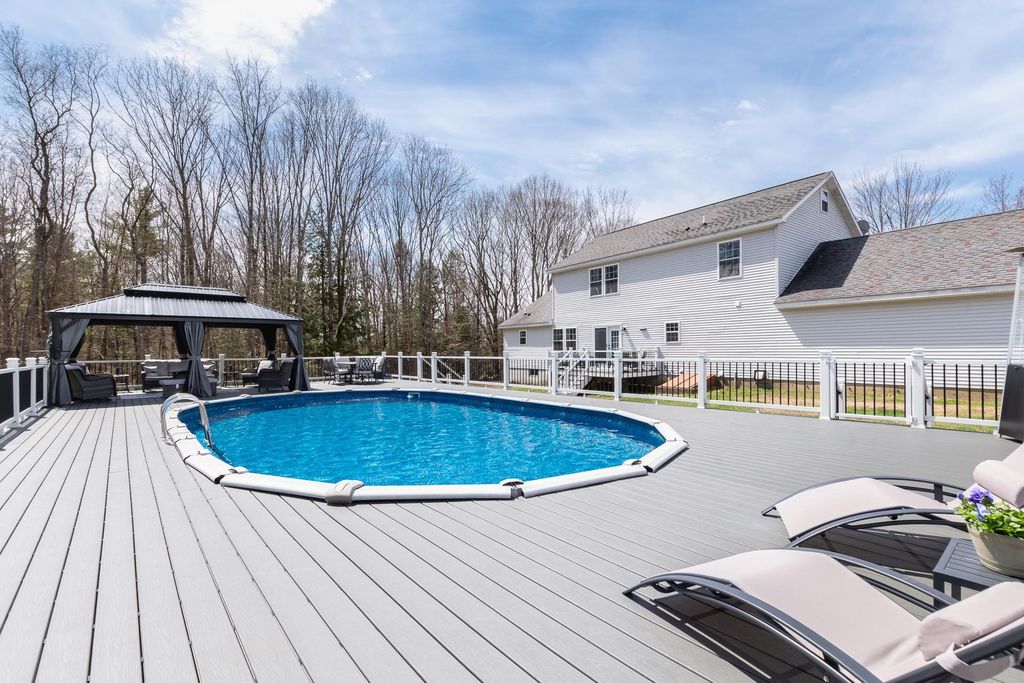 Photo of 67 Bedford Avenue, Gilford, NH 03249 (MLS # 5085037)