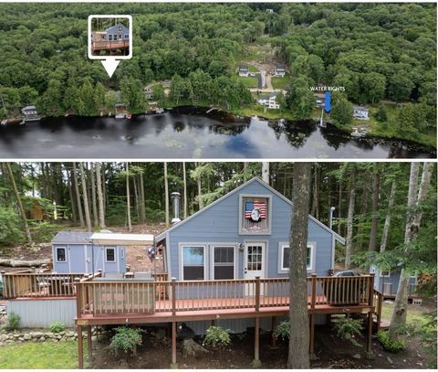 239 NE Pond Road Milton NH 03851