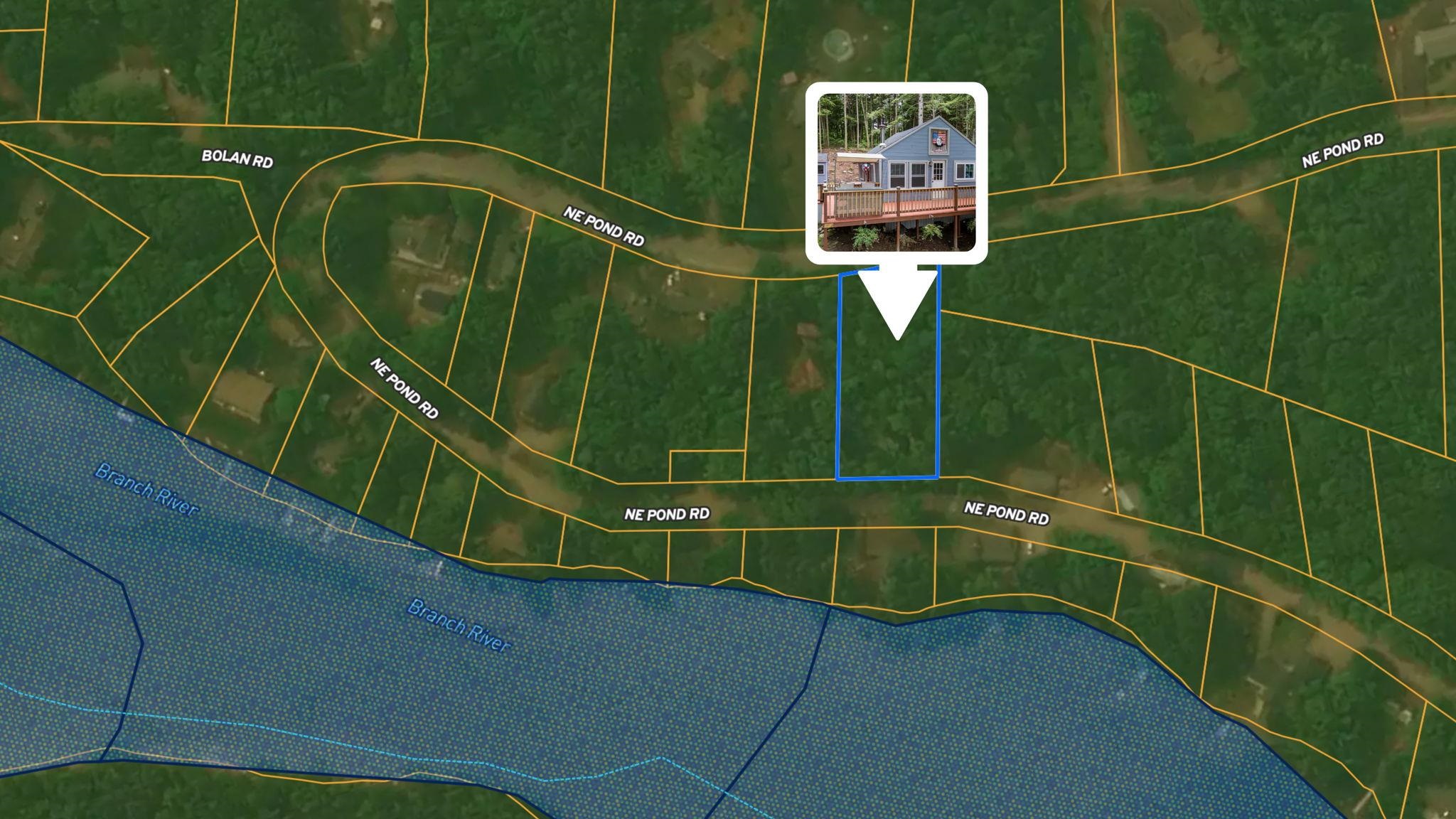 239 NE Pond Road