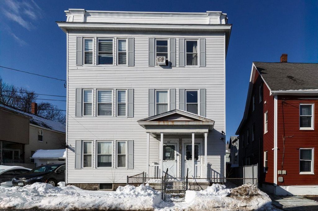 Photo of 8688 Tolles Street, Nashua, NH 03064 (MLS # 5075774)