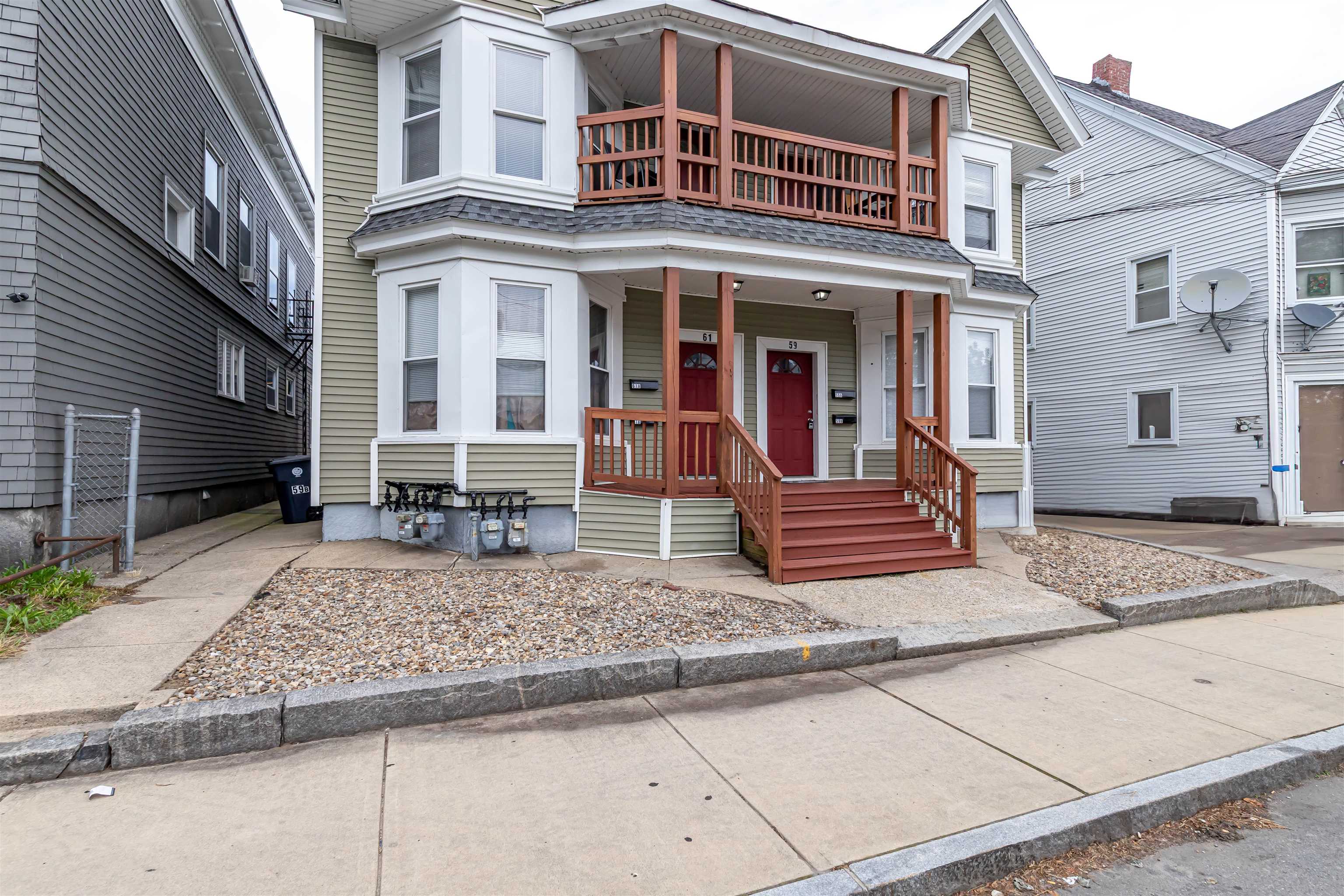 59-61 Kinsley Street