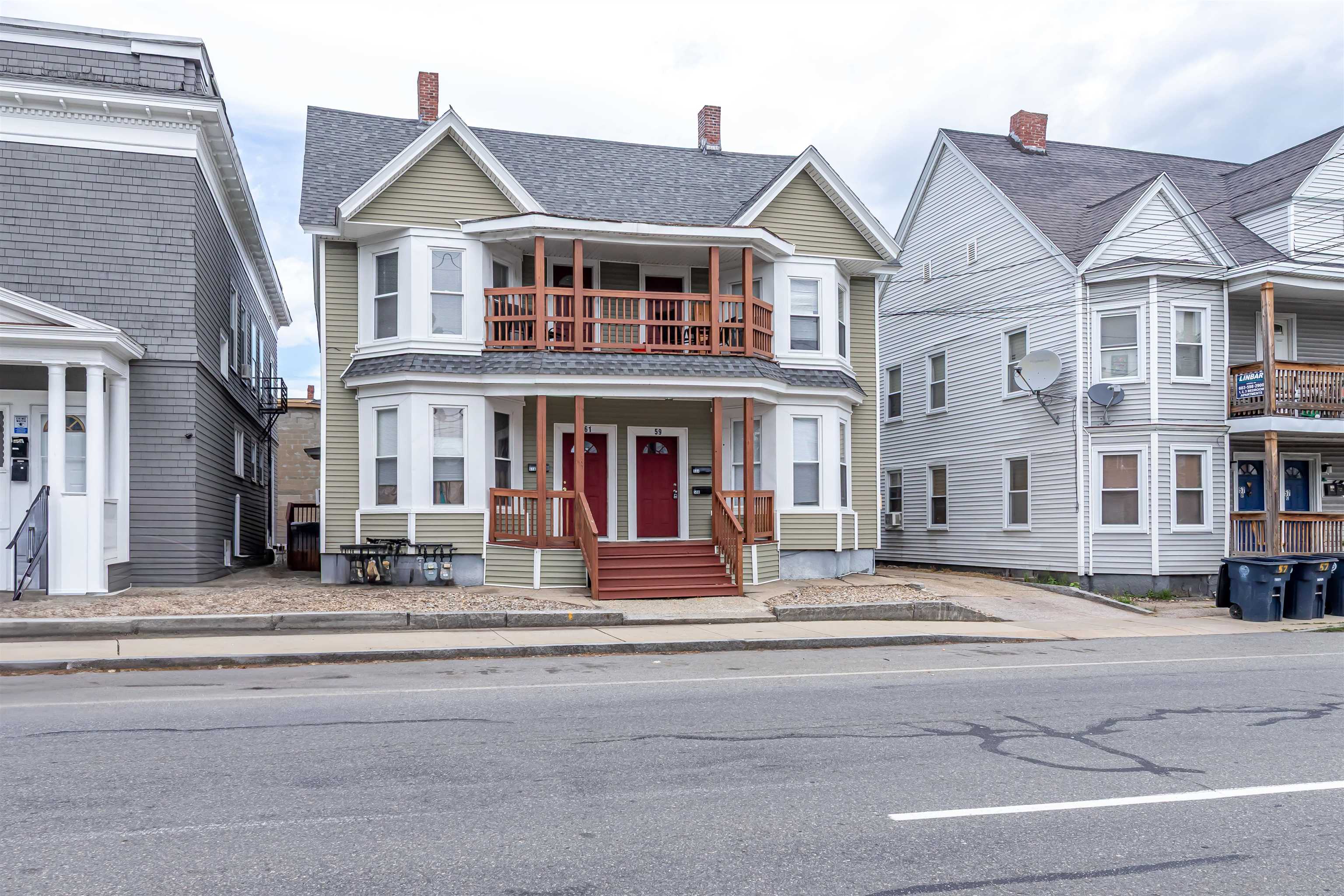 59-61 Kinsley Street