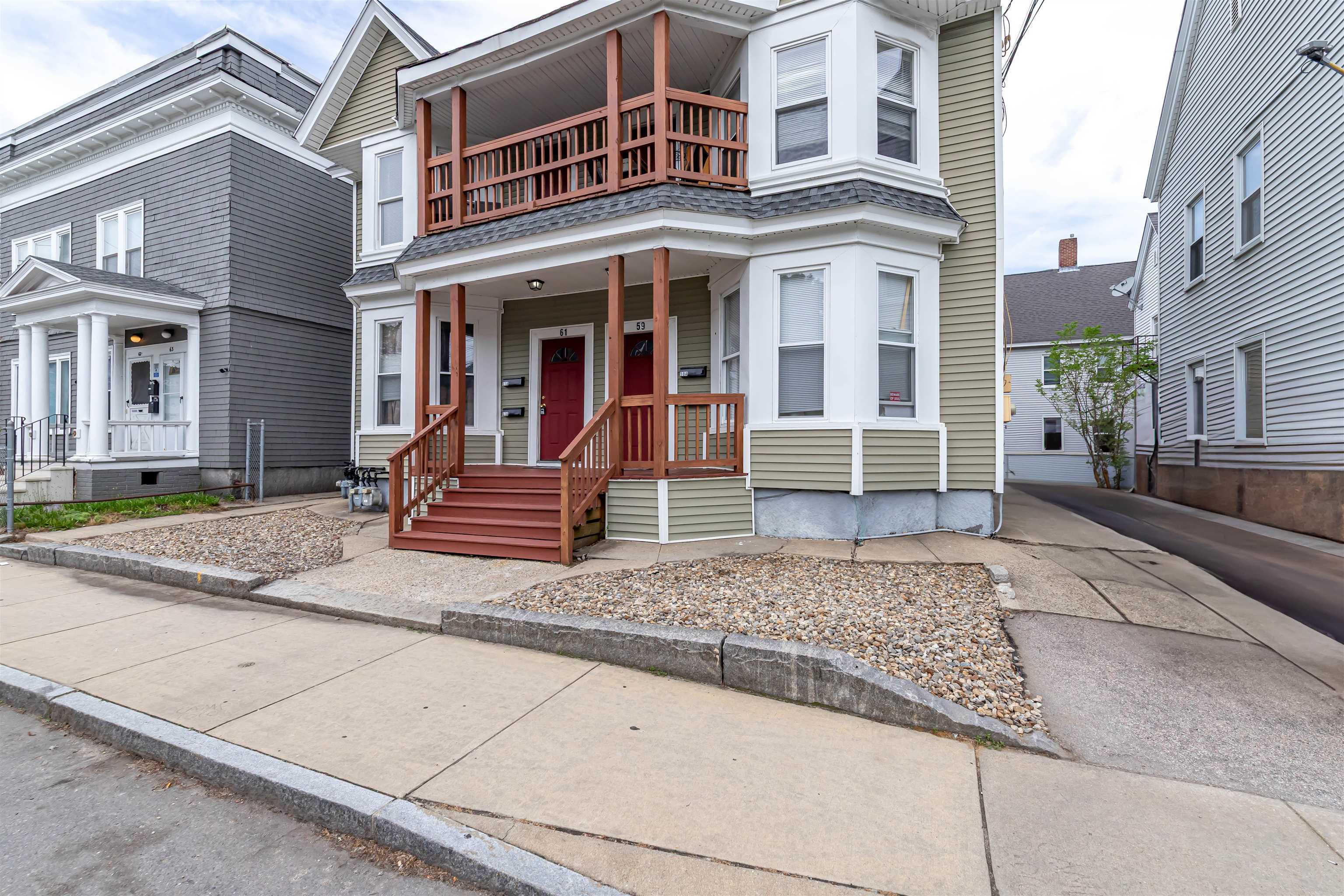59-61 Kinsley Street