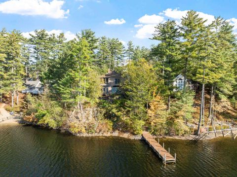 Property photo of 15 Second Point Road, Moultonborough, NH 03254