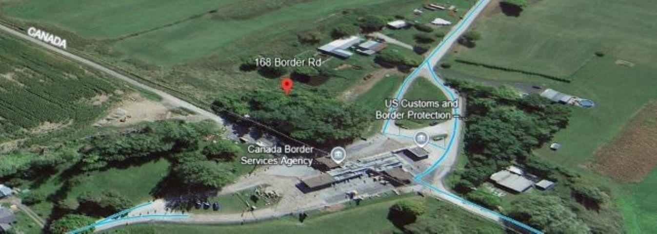 168 Border Road
