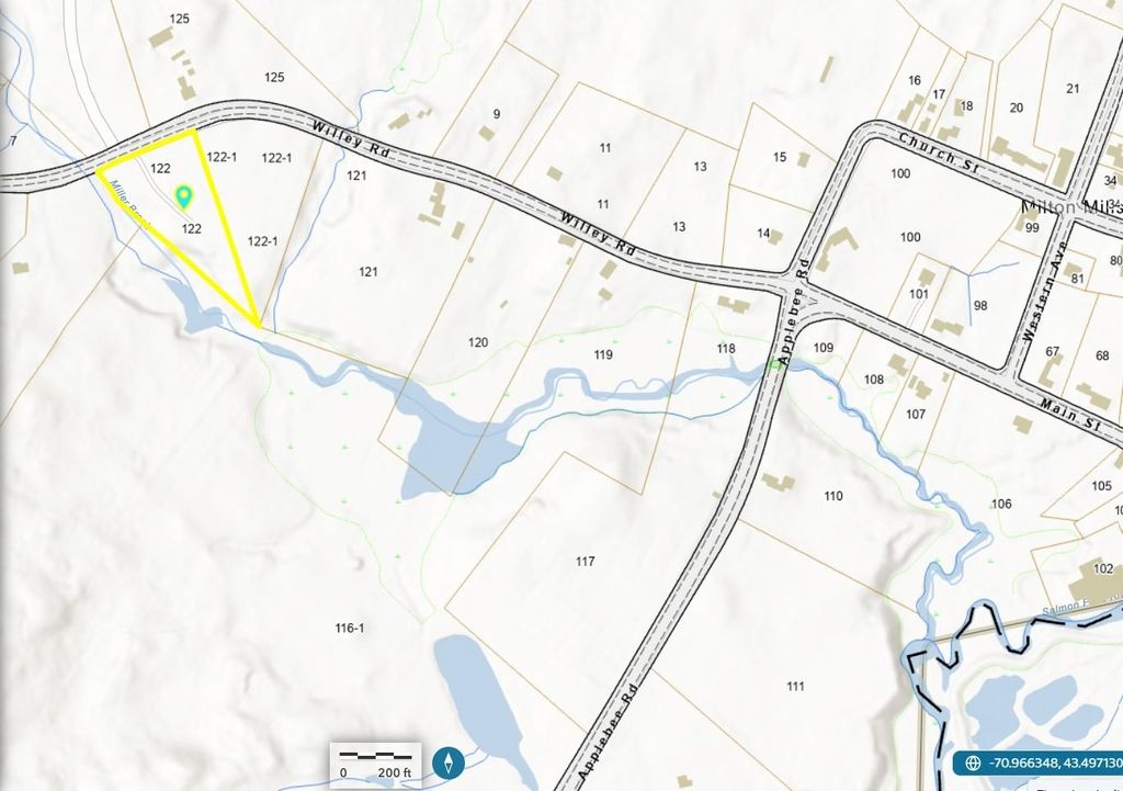 Photo of 79 Willey Road, Milton, NH 03852 (MLS # 5085164)