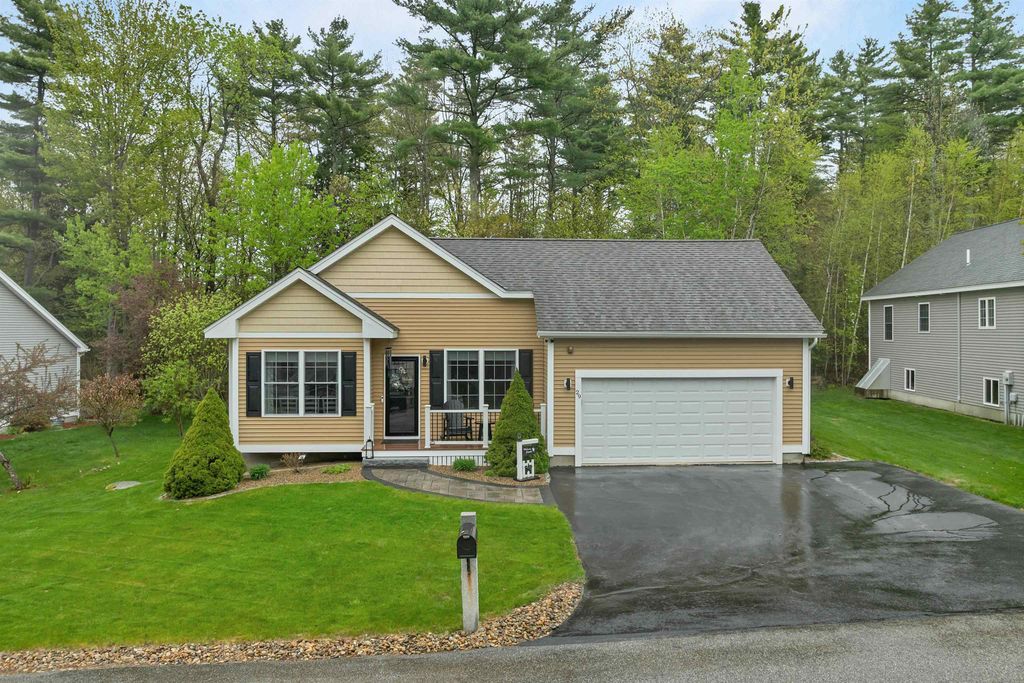 Photo of 29 Natures View Drive, Laconia, NH 03246 (MLS # 5089115)