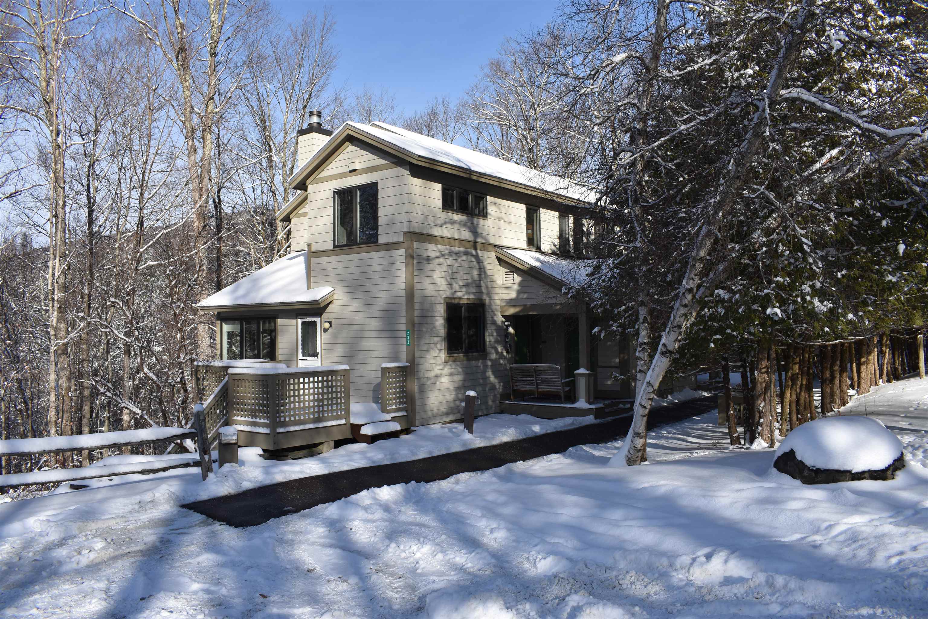 Photo 1 of 19 — 9 Trailside Executive 9 9, Cambridge, VT 05464