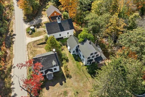 Photo of 829 Bearcamp Highway, Tamworth, NH 03883 (MLS # 5063536)